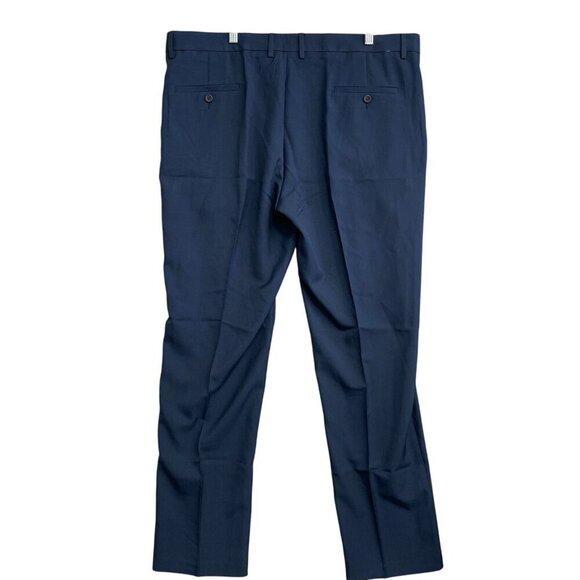 NEW Kenneth Cole Reaction Techni-Cole Men's 40x32 Slim Fit Performance Pants - Picture 4 of 8